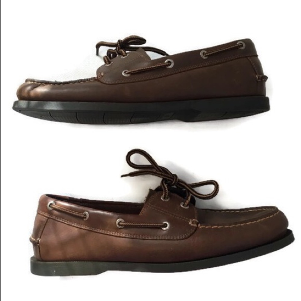 LIKE NEW Men’s Dockers Vargas Boat Shoes Size 10.5